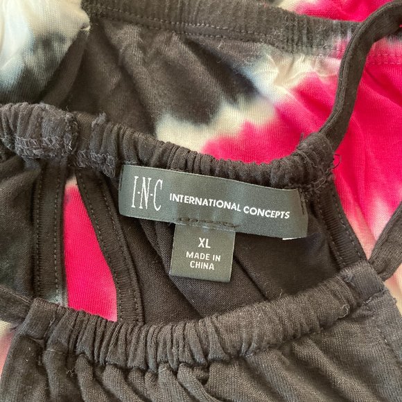 Macy's | Tie-Dye Top | XL - Picture 4 of 5